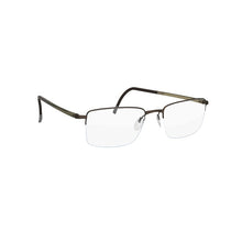 Load image into Gallery viewer, Silhouette Eyeglasses, Model: 5457-ILLUSION-NYLOR Colour: 6057