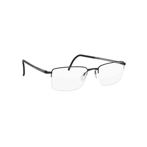 Silhouette Eyeglasses, Model: 5457-ILLUSION-NYLOR Colour: 6058