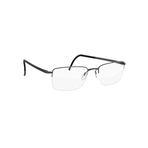 Silhouette Eyeglasses, Model: 5457-ILLUSION-NYLOR Colour: 6060