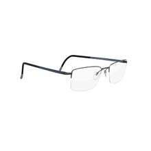 Load image into Gallery viewer, Silhouette Eyeglasses, Model: 5457-ILLUSION-NYLOR Colour: 6061
