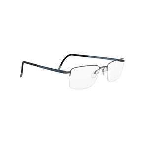 Silhouette Eyeglasses, Model: 5457-ILLUSION-NYLOR Colour: 6061