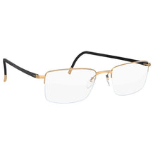 Load image into Gallery viewer, Silhouette Eyeglasses, Model: 5457-ILLUSION-NYLOR Colour: 6070