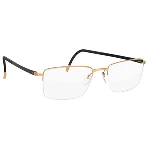 Silhouette Eyeglasses, Model: 5457-ILLUSION-NYLOR Colour: 6070