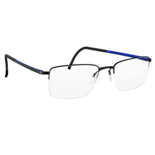 Load image into Gallery viewer, Silhouette Eyeglasses, Model: 5457-ILLUSION-NYLOR Colour: 6078