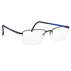 Silhouette Eyeglasses, Model: 5457-ILLUSION-NYLOR Colour: 6078