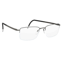 Load image into Gallery viewer, Silhouette Eyeglasses, Model: 5457-ILLUSION-NYLOR Colour: 6080