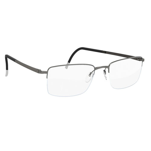 Silhouette Eyeglasses, Model: 5457-ILLUSION-NYLOR Colour: 6080