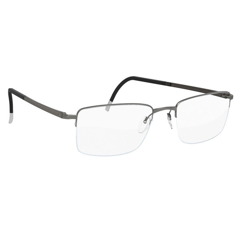 Silhouette Eyeglasses, Model: 5457-ILLUSION-NYLOR Colour: 6080