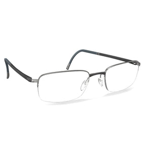 Silhouette Eyeglasses, Model: 5559-ILLUSION-NYLOR Colour: 6560