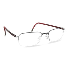 Load image into Gallery viewer, Silhouette Eyeglasses, Model: 5559-ILLUSION-NYLOR Colour: 7110