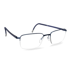 Silhouette Eyeglasses, Model: 5560-ILLUSION-NYLOR Colour: 4540