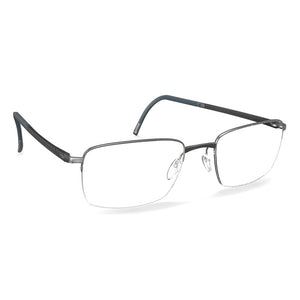 Silhouette Eyeglasses, Model: 5560-ILLUSION-NYLOR Colour: 6560
