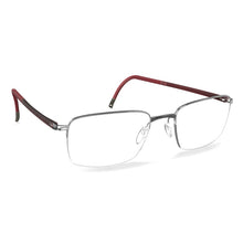 Load image into Gallery viewer, Silhouette Eyeglasses, Model: 5560-ILLUSION-NYLOR Colour: 7110