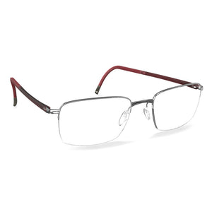 Silhouette Eyeglasses, Model: 5560-ILLUSION-NYLOR Colour: 7110