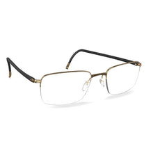 Load image into Gallery viewer, Silhouette Eyeglasses, Model: 5560-ILLUSION-NYLOR Colour: 7530