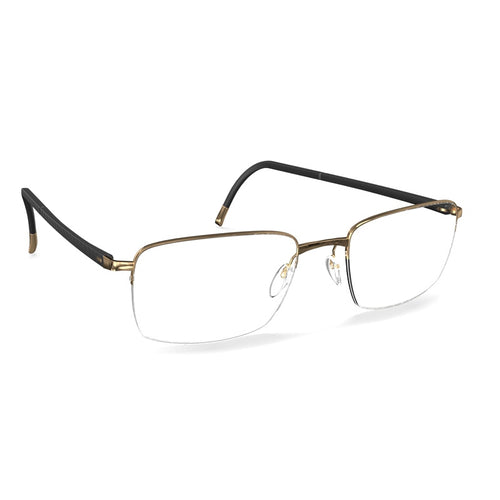 Silhouette Eyeglasses, Model: 5560-ILLUSION-NYLOR Colour: 7530
