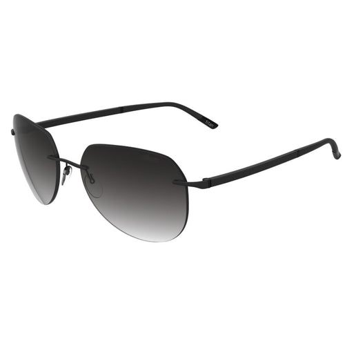 Silhouette Sunglasses, Model: 8709SunC2 Colour: 9040