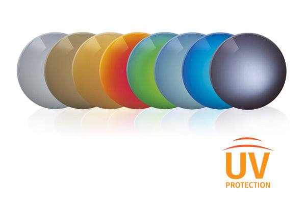 Gafas de sol con receta: Como lentes tintados originales