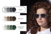 Load image into Gallery viewer, Photochromic Lens: Transitions XTRActive new generation iconic colors: