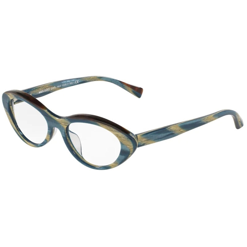 Alain Mikli Eyeglasses, Model: A03106 Colour: 004
