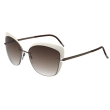 Load image into Gallery viewer, Silhouette Sunglasses, Model: AccentShades8166 Colour: 8540
