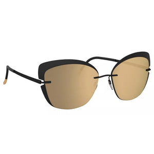 Silhouette Sunglasses, Model: AccentShades8166 Colour: 9140
