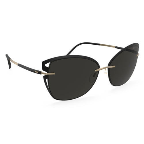 Silhouette Sunglasses, Model: AccentShades8179 Colour: 9030