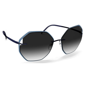 Silhouette Sunglasses, Model: AccentShades8187 Colour: 4540