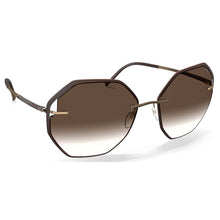 Load image into Gallery viewer, Silhouette Sunglasses, Model: AccentShades8187 Colour: 6030