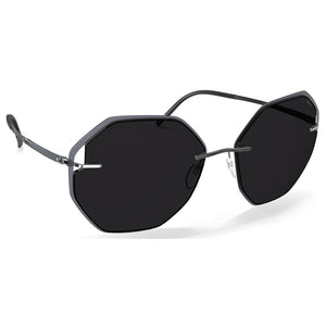 Silhouette Sunglasses, Model: AccentShades8187 Colour: 6500