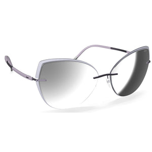 Silhouette Sunglasses, Model: AccentShades8188 Colour: 4040