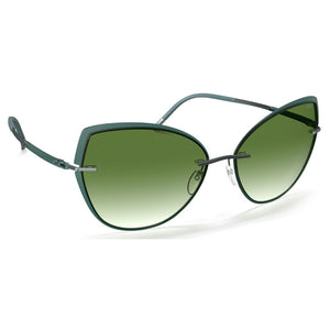 Silhouette Sunglasses, Model: AccentShades8188 Colour: 5040