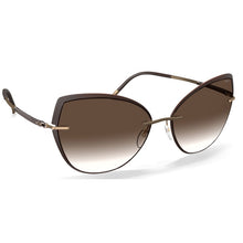 Load image into Gallery viewer, Silhouette Sunglasses, Model: AccentShades8188 Colour: 6030