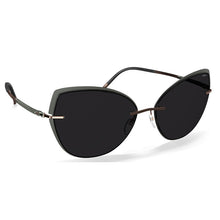 Load image into Gallery viewer, Silhouette Sunglasses, Model: AccentShades8188 Colour: 6630