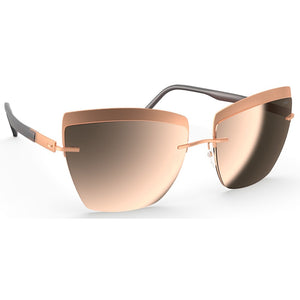Silhouette Sunglasses, Model: AccentShades8189 Colour: 3530