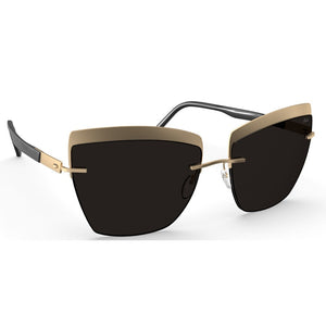 Silhouette Sunglasses, Model: AccentShades8189 Colour: 7630