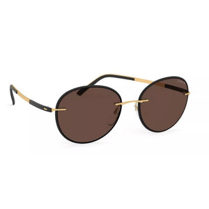 Silhouette Sunglasses, Model: AccentShades8720 Colour: 9130