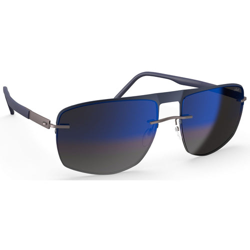 Silhouette Sunglasses, Model: AccentShades8738 Colour: 4540