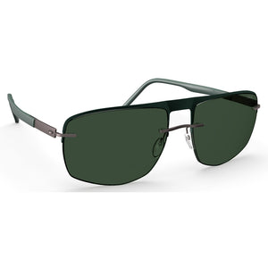 Silhouette Sunglasses, Model: AccentShades8738 Colour: 5040