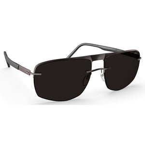 Silhouette Sunglasses, Model: AccentShades8738 Colour: 6560