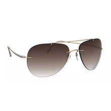 Load image into Gallery viewer, Silhouette Sunglasses, Model: Adventurer8176 Colour: 8540