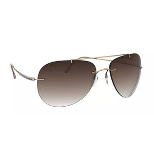 Silhouette Sunglasses, Model: Adventurer8176 Colour: 8540
