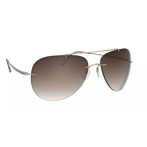 Silhouette Sunglasses, Model: Adventurer8721 Colour: 8540