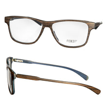 Load image into Gallery viewer, FEB31st Eyeglasses, Model: ALEX Colour: P000120C10