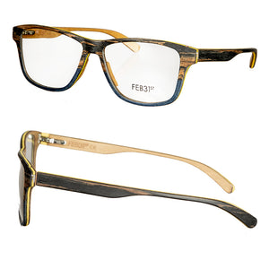 FEB31st Eyeglasses, Model: ALEX Colour: P000123F04