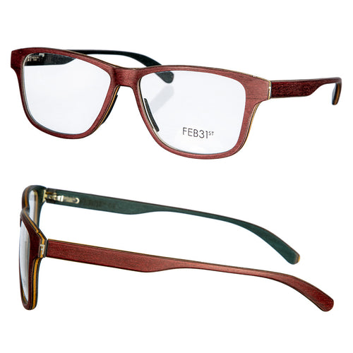 FEB31st Eyeglasses, Model: ALEX Colour: P000124F04