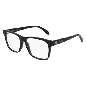 Alexander McQueen Eyeglasses, Model: AM0282O Colour: 001