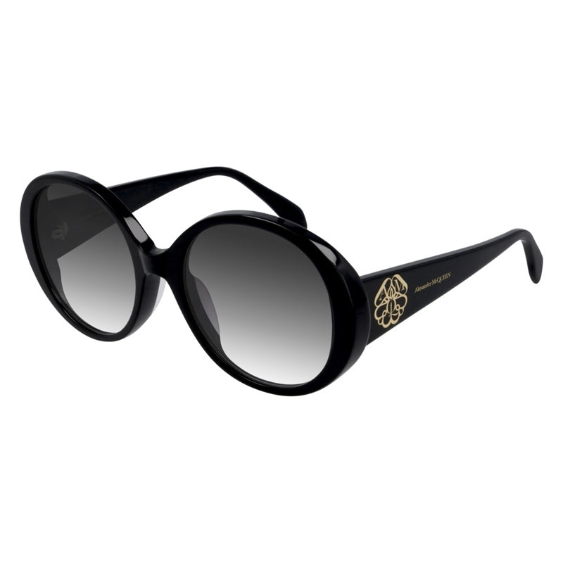 Alexander McQueen Sunglasses, Model: AM0285S Colour: 002