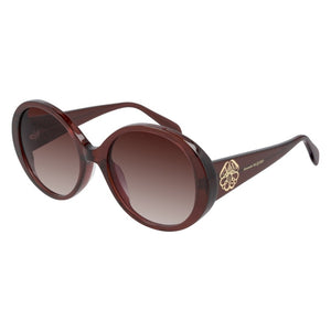Alexander McQueen Sunglasses, Model: AM0285S Colour: 005