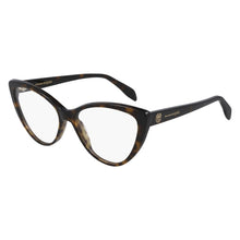 Load image into Gallery viewer, Alexander McQueen Eyeglasses, Model: AM0287O Colour: 002